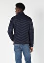 thumb-Afficher les détails de Veste Marine Slim Fit    Homme