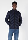 thumb-Afficher les détails de Veste Marine Slim Fit    Homme