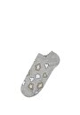 thumb-Afficher les détails de Chaussettes Gris Modern Fit Femme