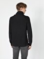 thumb-Afficher les détails de Pull Anthracite Regular Fit   Homme