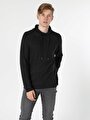 thumb-Afficher les détails de Pull Anthracite Regular Fit   Homme