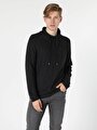 thumb-Afficher les détails de Pull Anthracite Regular Fit   Homme