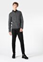 thumb-Afficher les détails de Pull Gris Regular Fit   Homme