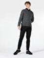 thumb-Afficher les détails de Pull Gris Regular Fit   Homme