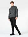 thumb-Afficher les détails de Pull Gris Regular Fit   Homme