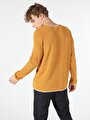 thumb-Afficher les détails de Pull Safran Regular Fit   Homme