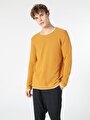 thumb-Afficher les détails de Pull Safran Regular Fit   Homme