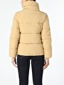 thumb-Afficher les détails de Veste Jaune Regular Fit    Femme