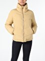 thumb-Afficher les détails de Veste Jaune Regular Fit    Femme