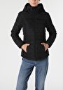 thumb-Afficher les détails de Veste Noir Slim Fit    Femme