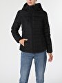 thumb-Afficher les détails de Veste Noir Slim Fit    Femme