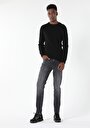 thumb-Afficher les détails de Pull Noir Regular Fit   Homme