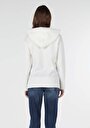 thumb-Afficher les détails de Pull Blanc Regular Fit   Femme