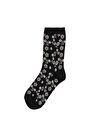 thumb-Afficher les détails de Chaussettes Noir Modern Fit Femme