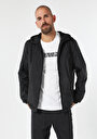 thumb-Afficher les détails de Veste Noir Regular Fit    Homme