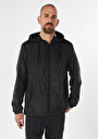 thumb-Afficher les détails de Veste Noir Regular Fit    Homme