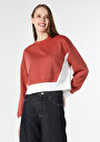 thumb-Afficher les détails de Pull-over Orange   Femme