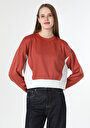 thumb-Afficher les détails de Pull-over Orange   Femme