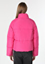 thumb-Afficher les détails de Veste Rose Regular Fit    Femme