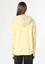 thumb-Afficher les détails de Pull-over Jaune Comfort Fit  Femme