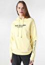 thumb-Afficher les détails de Pull-over Jaune Comfort Fit  Femme