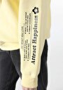 thumb-Afficher les détails de Pull-over Jaune Comfort Fit  Femme