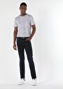 thumb-Afficher les détails de 067 Jack Pantalon  Tapered Leg  En  Regular Fit Homme