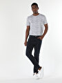 thumb-Afficher les détails de 067 Jack Pantalon  Tapered Leg  En  Regular Fit Homme