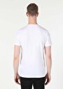 thumb-Afficher les détails de T-shirt À Manches Courtes Blanc Regular Fit  Homme