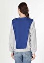thumb-Afficher les détails de Pull-over Bleu   Femme