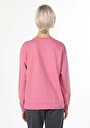 thumb-Afficher les détails de Pull-over Rose Regular Fit  Femme