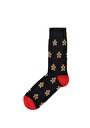 thumb-Afficher les détails de Chaussettes Marine Modern Fit Homme
