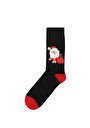 thumb-Afficher les détails de Chaussettes Noir Modern Fit Homme