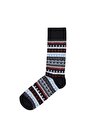 thumb-Afficher les détails de Chaussettes Multicolou Modern Fit Homme