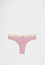 thumb-Afficher les détails de Sous-vêtements Multicolou Comfort Fit  Femme