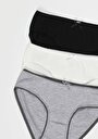 thumb-Afficher les détails de Sous-vêtements Multicolou Modern Fit  Femme