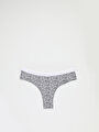 thumb-Afficher les détails de Sous-vêtements Multicolou Comfort Fit  Femme