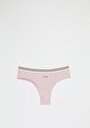 thumb-Afficher les détails de Sous-vêtements Multicolou Comfort Fit  Femme