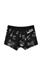 thumb-Afficher les détails de Sous-vêtements Noir Modern Fit  Homme