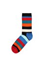 thumb-Afficher les détails de Chaussettes Multicolou Modern Fit Femme