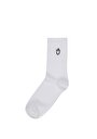 thumb-Afficher les détails de Chaussettes Blanc Modern Fit Femme