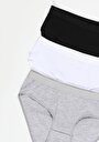 thumb-Afficher les détails de Sous-vêtements Multicolou Modern Fit  Femme