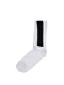 thumb-Afficher les détails de Chaussettes Blanc Modern Fit Homme