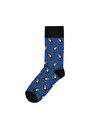 thumb-Afficher les détails de Chaussettes Marine Modern Fit Homme