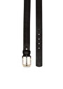 thumb-Afficher les détails de Ceinture Marron Modern Fit Homme