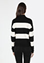 thumb-Afficher les détails de Pull Noir    Femme