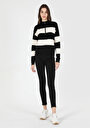 thumb-Afficher les détails de Pull Noir    Femme