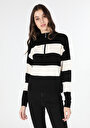 thumb-Afficher les détails de Pull Noir    Femme