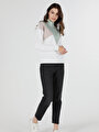 thumb-Afficher les détails de Pull-over Blanc Regular Fit  Femme