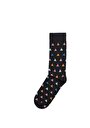 thumb-Afficher les détails de Chaussettes Marine Modern Fit Homme